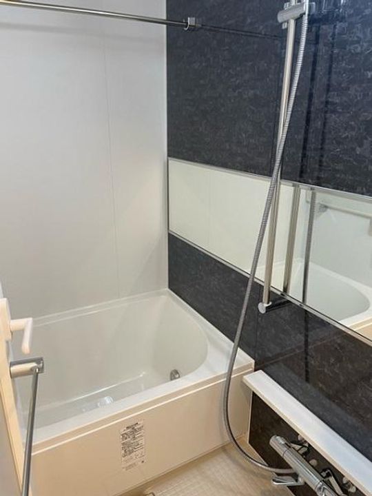 LUMEED池袋の風呂