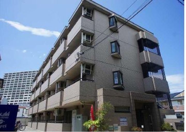 ジョイフル浦安の外観