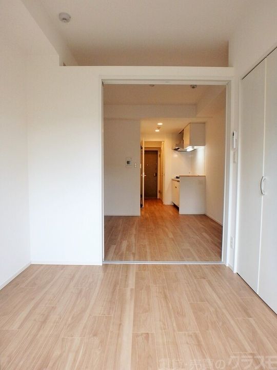 大阪府大阪市阿倍野区天王寺町北3(マンション)の賃貸物件の内装