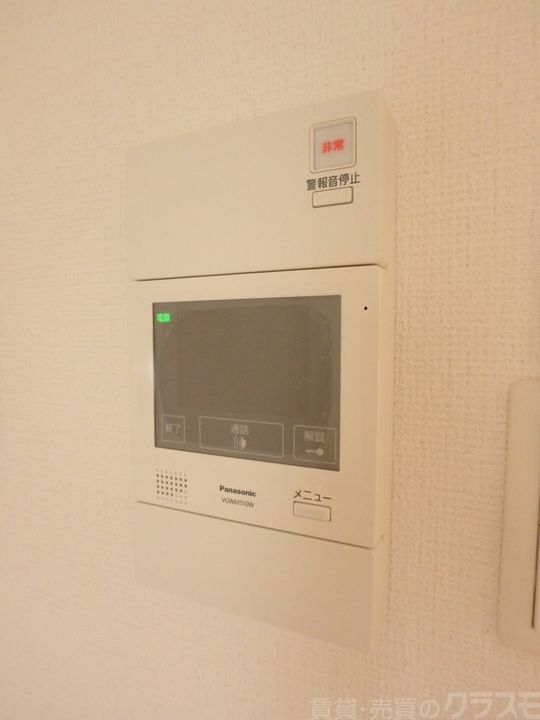 大阪府大阪市阿倍野区天王寺町北3(マンション)の賃貸物件の内装