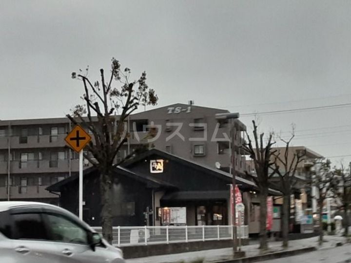 Maison de Calmeの周辺