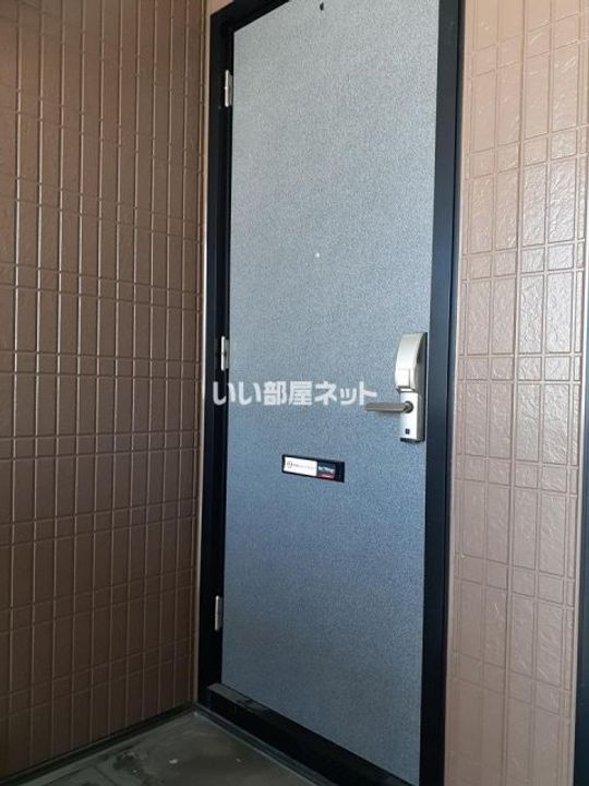 シャーメゾン新中野の地図