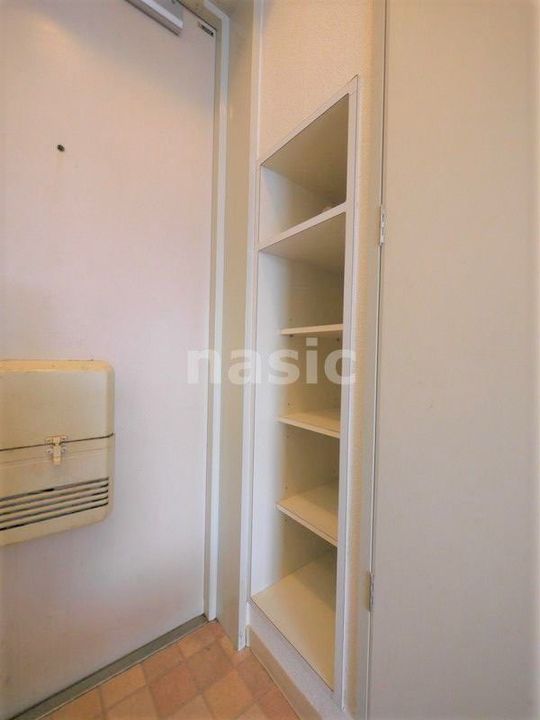 サンシティー荒江の玄関