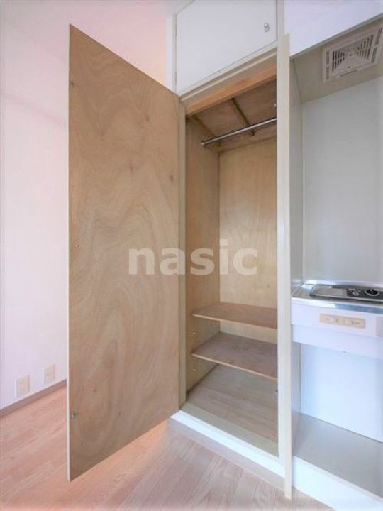 サンシティー荒江の内装