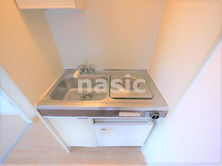 サンシティー荒江のキッチン