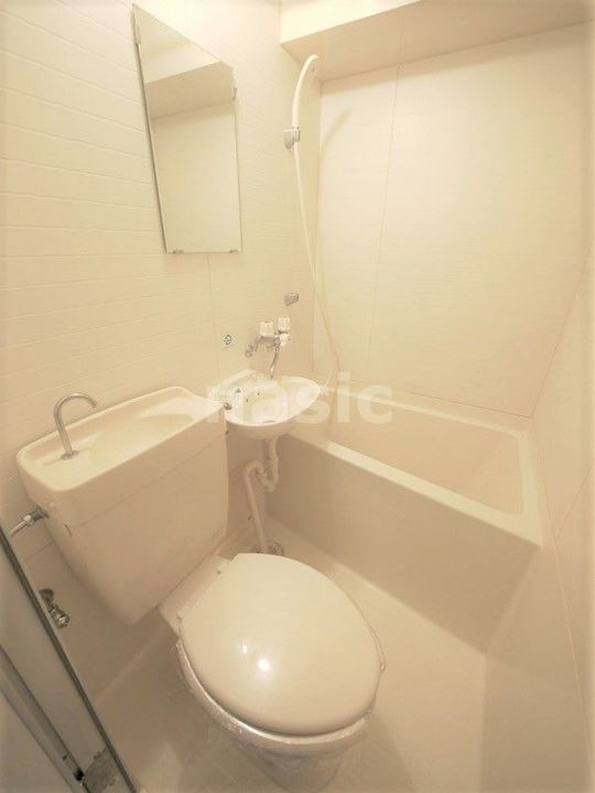 サンシティー荒江の風呂