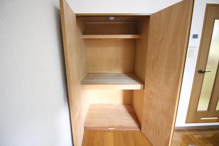 トマトマンションの内装