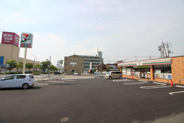 トマトマンションの周辺