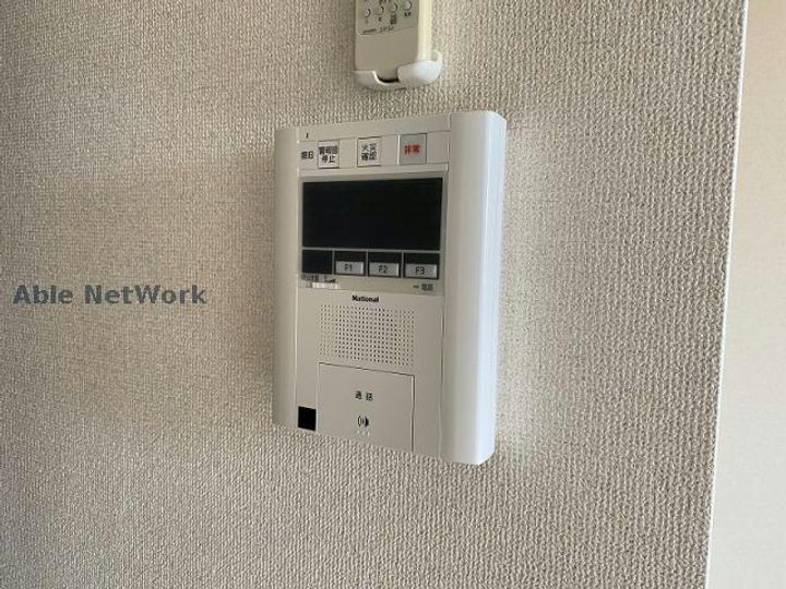 アーバンポイント豊田の内装