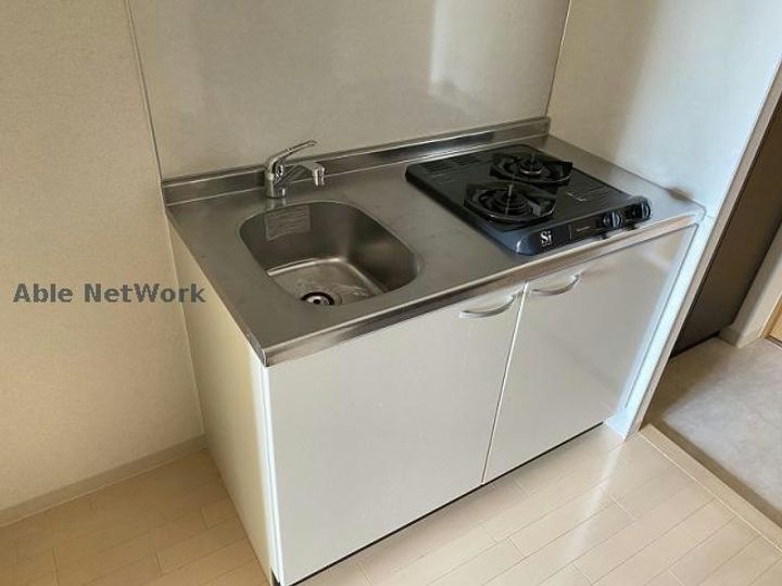 アーバンポイント豊田のキッチン