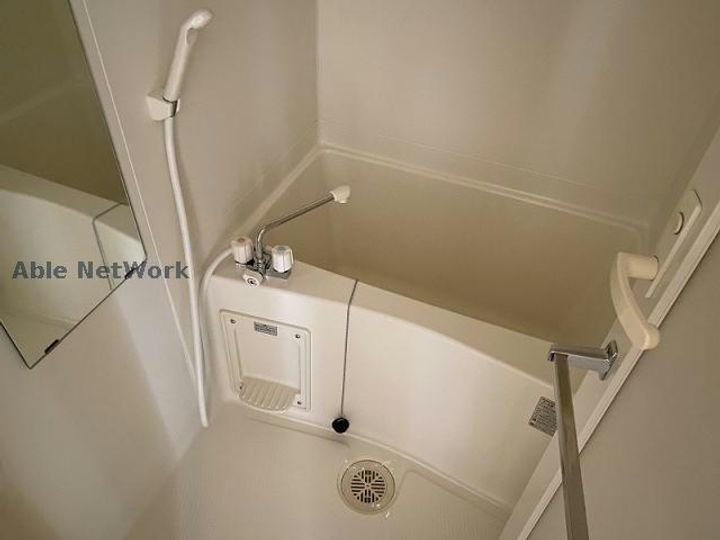 アーバンポイント豊田の風呂