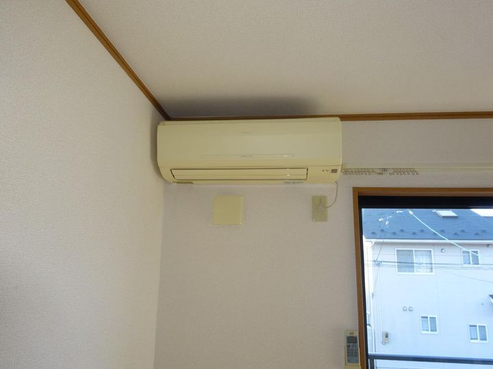 宮城県仙台市青葉区落合6(アパート)の賃貸物件の内装