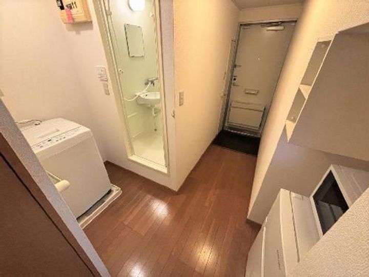 レオパレスフレアの内装