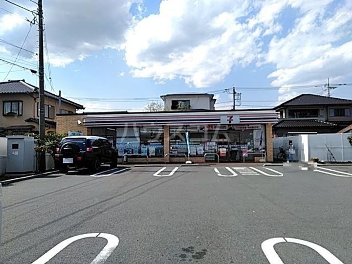 レオパレスフレアの周辺