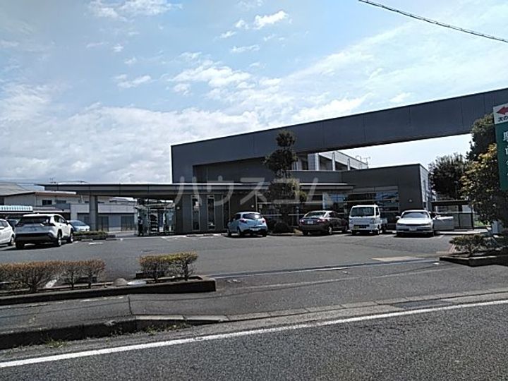 レオパレスフレアの周辺