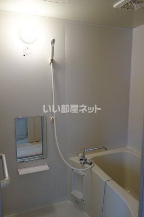 東桜荘の風呂