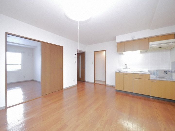 アクティN28の内装