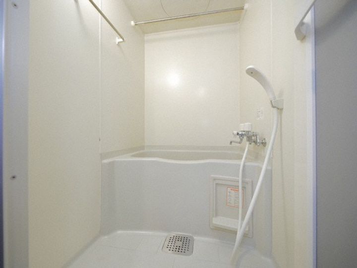 アクティN28の風呂