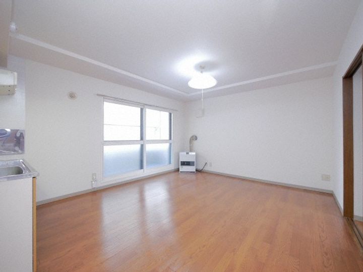 アクティN28の居間