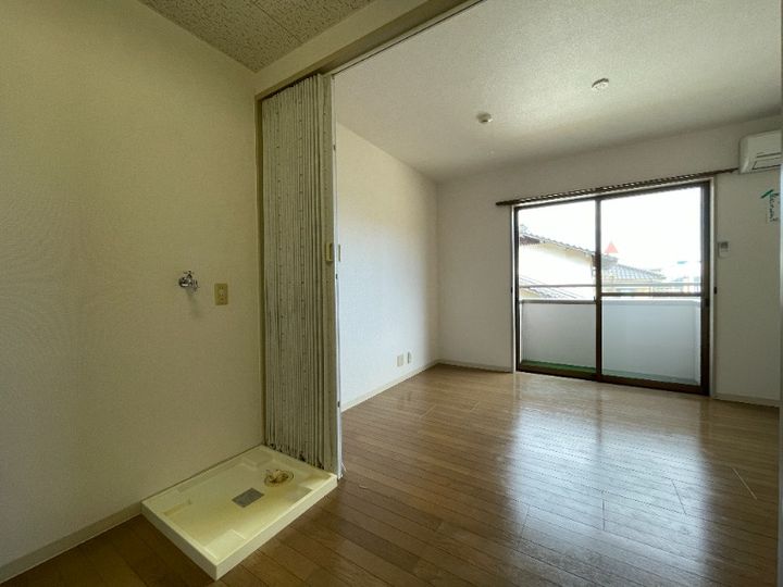 岡山県倉敷市二子(アパート)の賃貸物件の内装