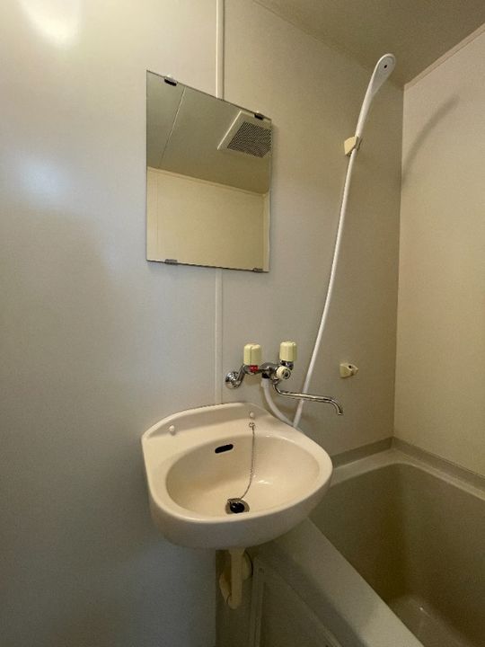 岡山県倉敷市二子(アパート)の賃貸物件の内装