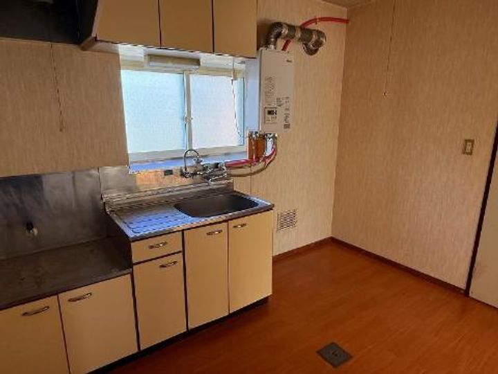 ピュアハウスの居間