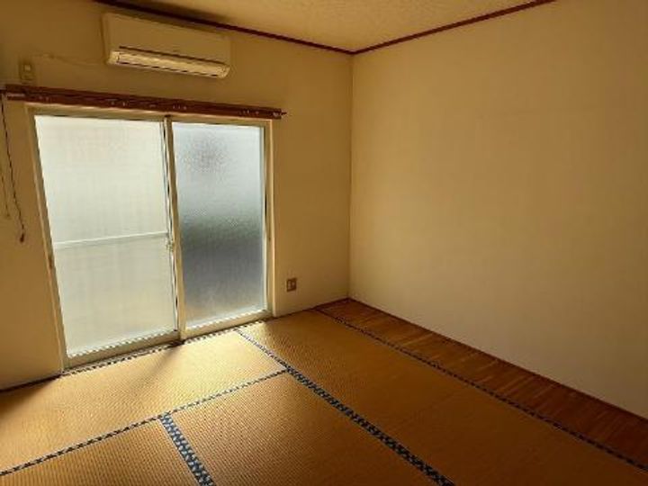 ピュアハウスの居間