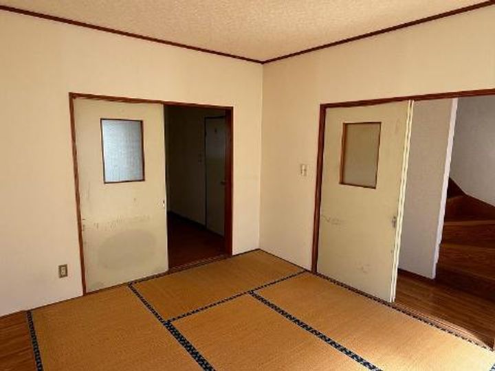ピュアハウスの居間