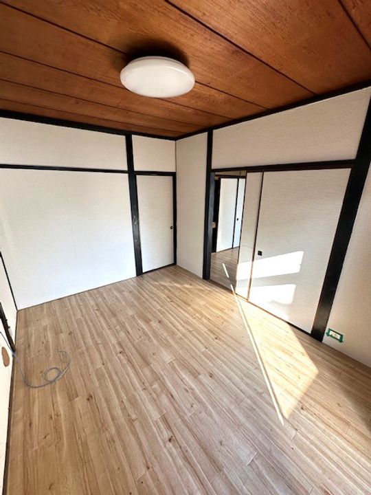 愛知県名古屋市緑区有松幕山(一戸建)の賃貸物件の内装