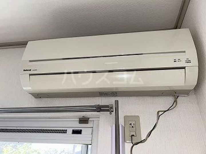 アメニティーズ・ハウスの内装