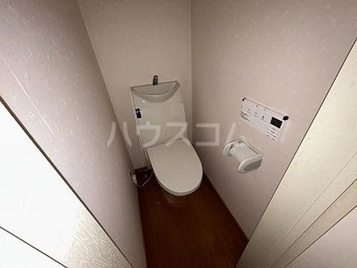 アメニティーズ・ハウスの内装