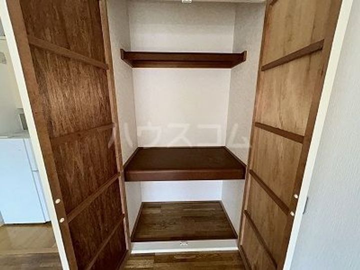 アメニティーズ・ハウスの内装