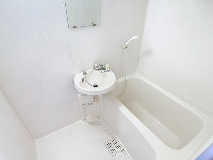 メゾンド コロン A棟の風呂