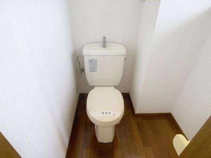 メゾンド コロン A棟の内装