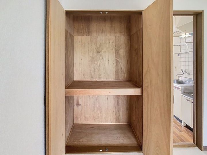 メゾンド コロン A棟の内装