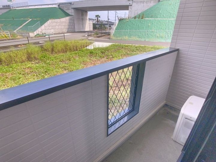 メゾンド コロン A棟の内装