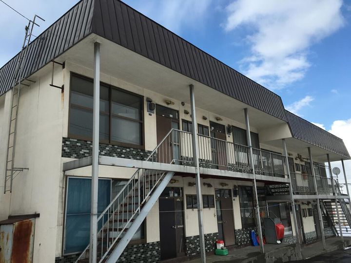 北海道札幌市手稲区手稲本町三条1(アパート)の賃貸物件の外観