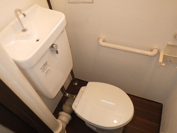 UR逆瀬川の内装