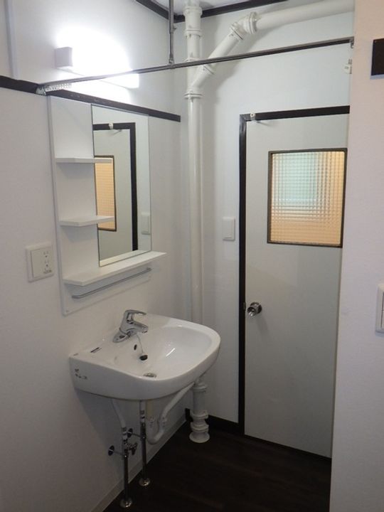 UR逆瀬川の内装