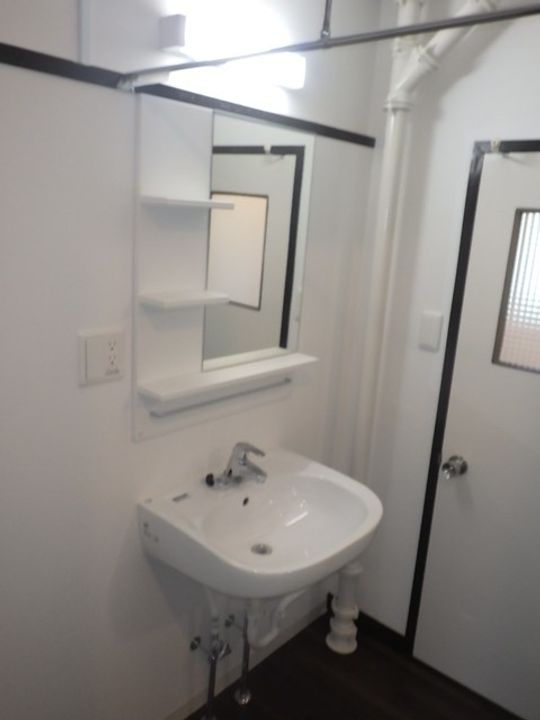 UR逆瀬川の内装