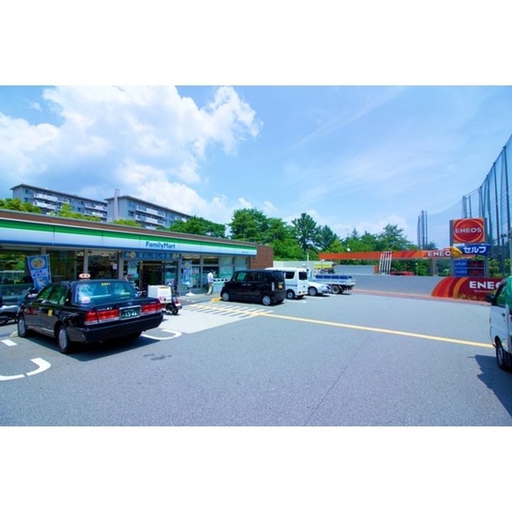 UR逆瀬川の周辺