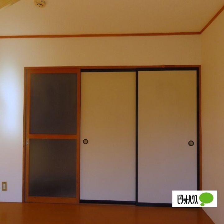 ハイム南の内装