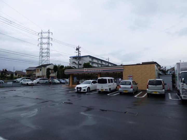 栗島ハイツの周辺