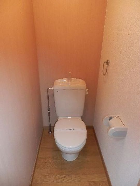 レオパレス藤枝田沼の内装