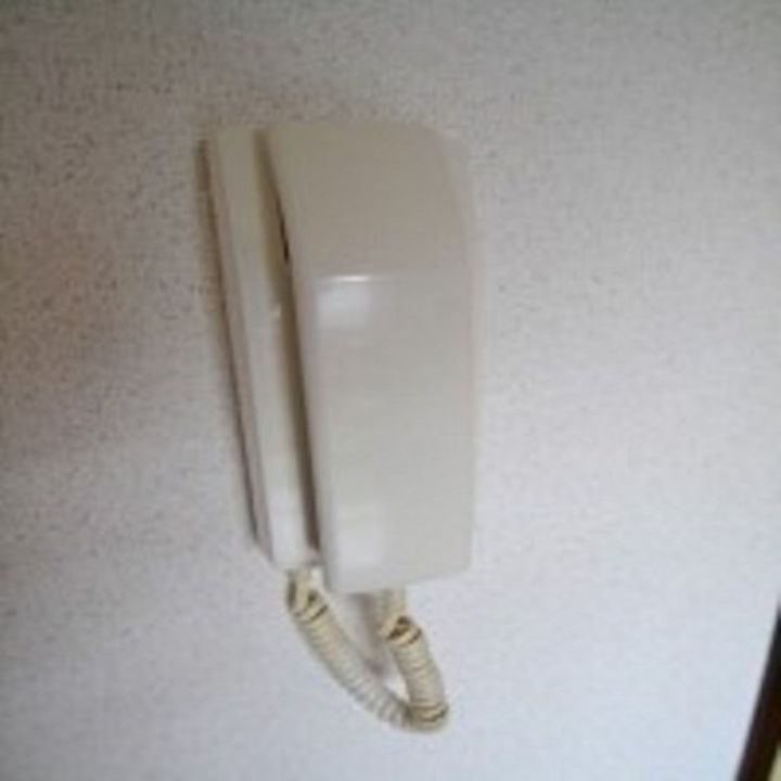 メゾン船田の内装