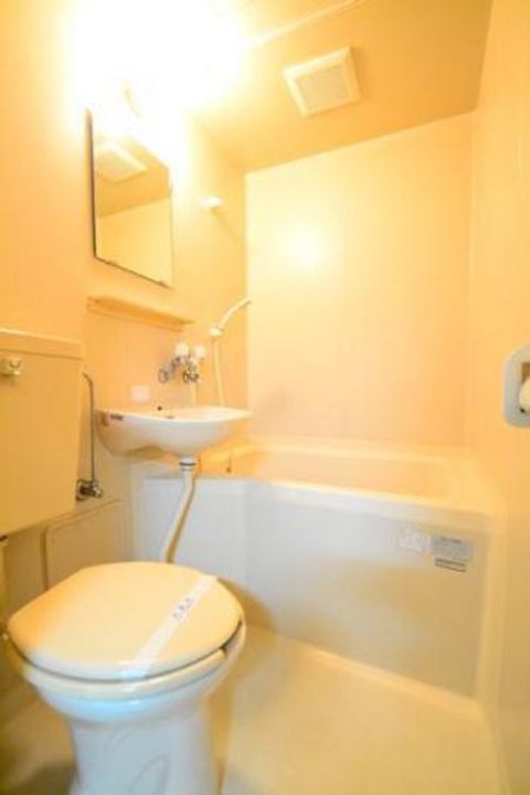 メゾン船田の内装