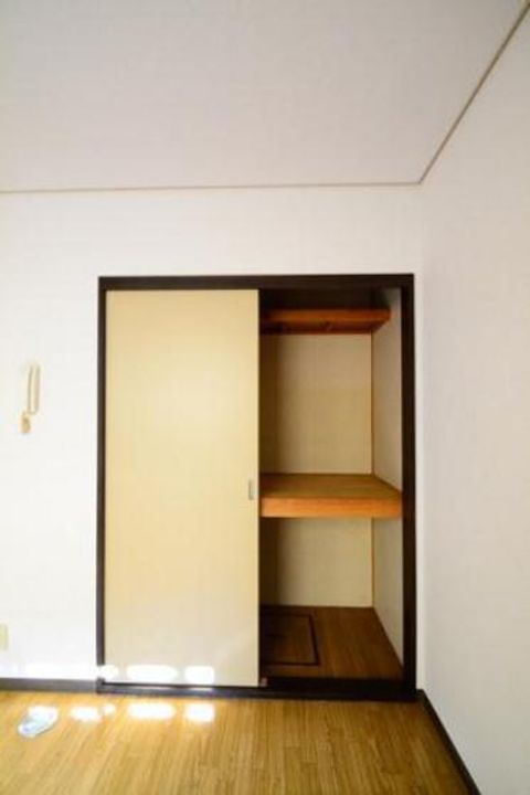 メゾン船田の内装