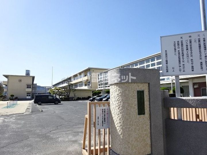 ネオコーポ白山の周辺