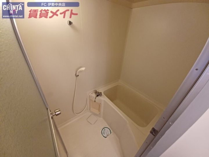 アクアビットの風呂