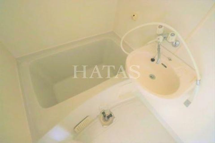 ハウスK3の風呂